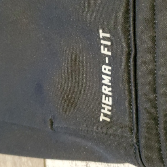 Nike Elite Black Performance Jacket Full Zip Hoodie EUC Never Worn - Picture 3 of 8